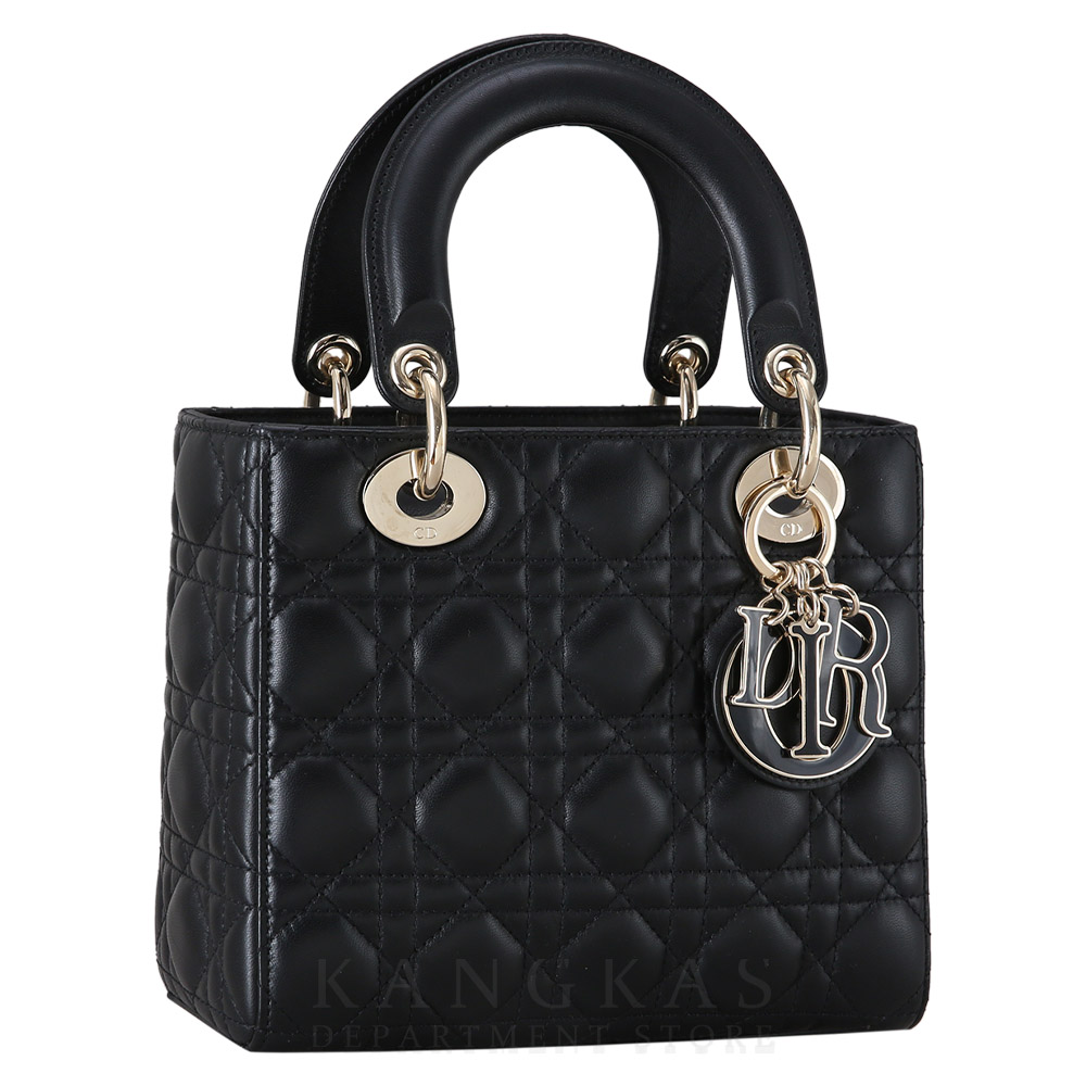 CHRISTIAN DIOR(USED)크리스찬디올 레이디디올 MYABC 스몰